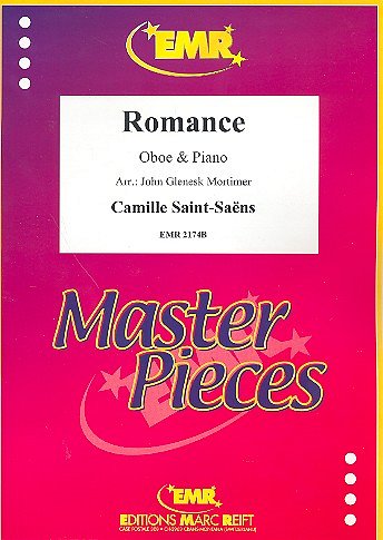 C. Saint-Saëns: Romance, ObKlav