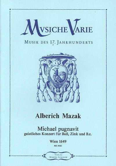 Mazak Alberich: Michael Pugnavit