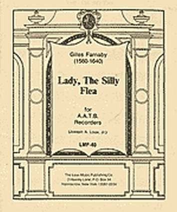 Lady, The Silly Flea (Pa+St)