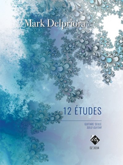 M. Delpriora: 12 Études