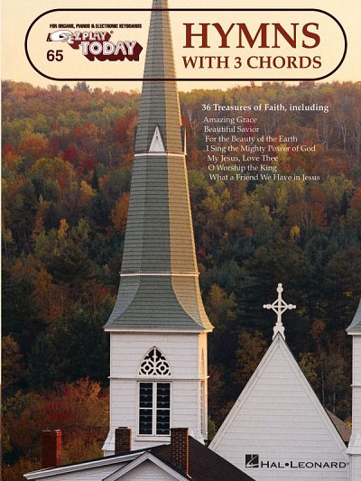 Hymns with 3 Chords, Key
