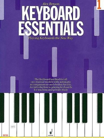 Keyboard Essentials Vol. 1, Key