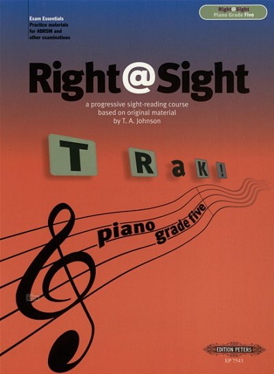 Right@Sight: Piano 5