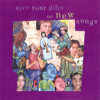 Give Your Gifts, Ch (CD)