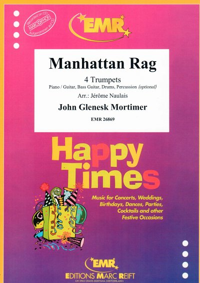 J.G. Mortimer: Manhattan Rag, 4Trp