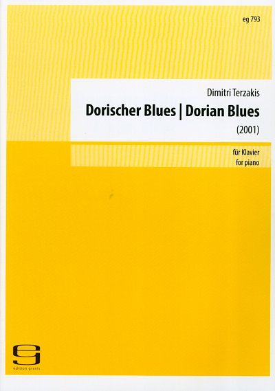 D. Terzakis: Dorischer Blues