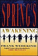 F. Wedekind: Spring's Awakening (Txt)