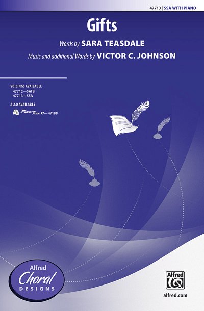 V.C. Johnson et al.: Gifts SSA