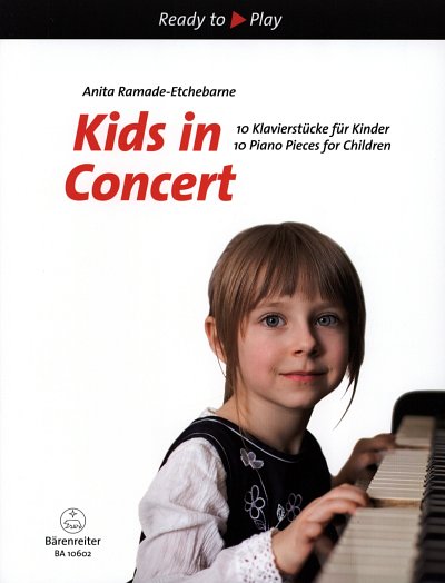 Kids in Concert, Klav