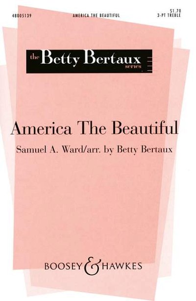 S. Ward: America the beautiful (Chpa)