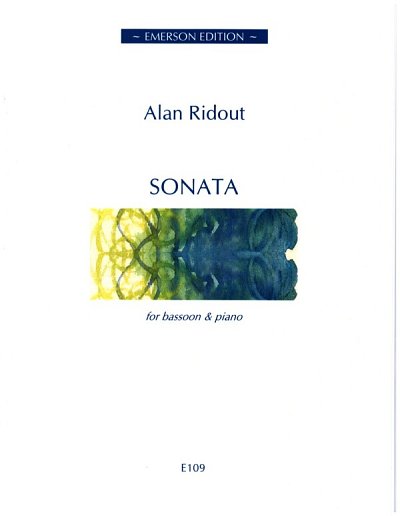 A. Ridout: Sonata