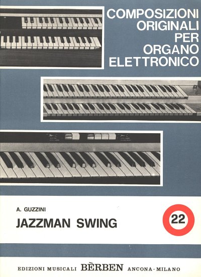 Jazzman Swing (Part.)
