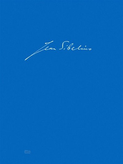 J. Sibelius: Skogsrået op. 15 - Improvisation/V, Sinfo (PaH)