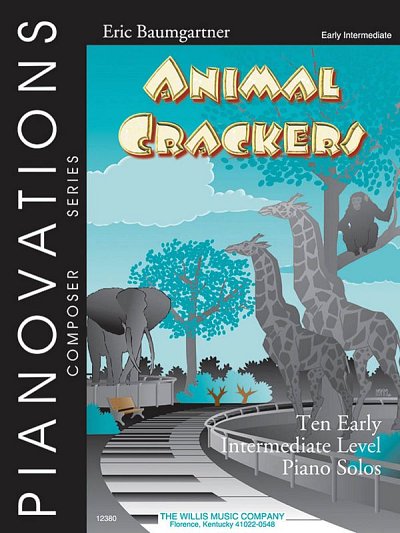 E. Baumgartner: Animal Crackers, Klav