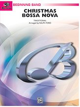 DL: R. Ford: Christmas Bossa Nova, Blaso (Pa+St)