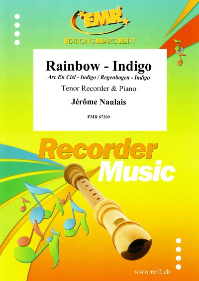 J. Naulais: Rainbow - Indigo, TbflKlv
