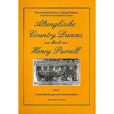 H. Purcell: Altenglische Country Dances 2