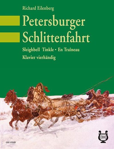 DL: R. Eilenberg: Petersburger Schlittenfahrt, Klav4m