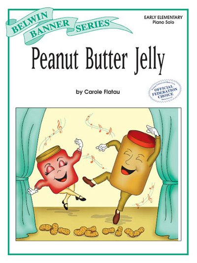 Peanut Butter Jelly, Klav (EA)