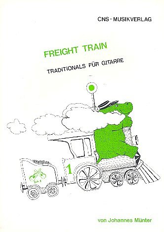 J. Münter: Freight Train, Git