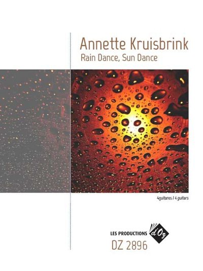 A. Kruisbrink: Rain Dance, Sun Dance