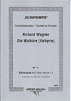 R. Wagner: Orchesterstudien Walkuere