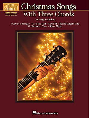 Christmas Songs With Three Chords