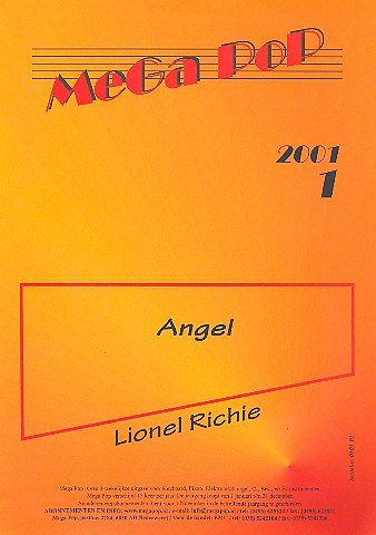 L. Richie: Angel Mega Pop 1 2001