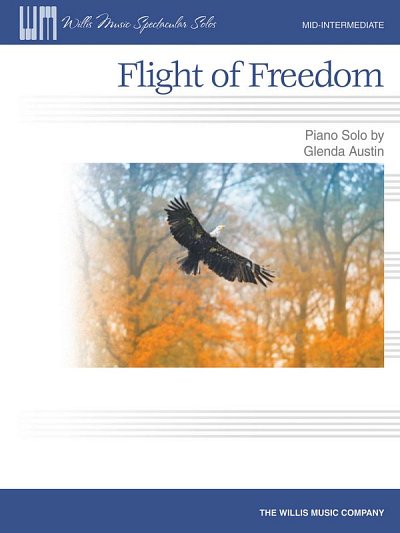 G. Austin: Flight of Freedom, Klav (EA)