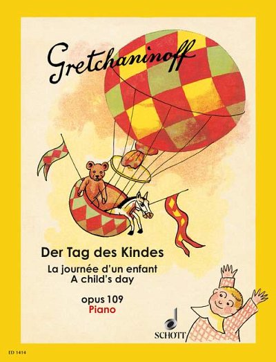 A. Gretschaninow y otros.: Der Tag des Kindes
