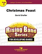 D. Shaffer: Christmas Feast, Blaso (Pa+St)