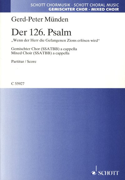 G.P. Münden: Der 126. Psalm , Gch6 (Chpa)