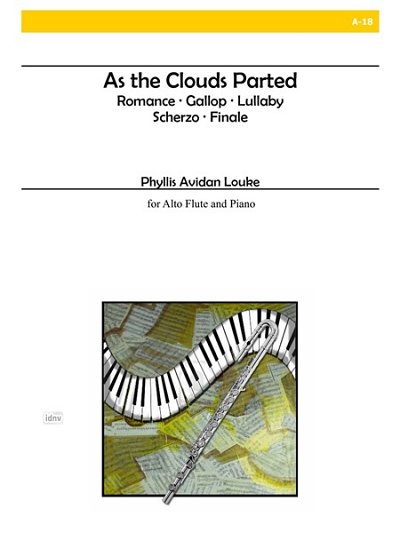 P.A. Louke: As The Clouds Parted (Bu)