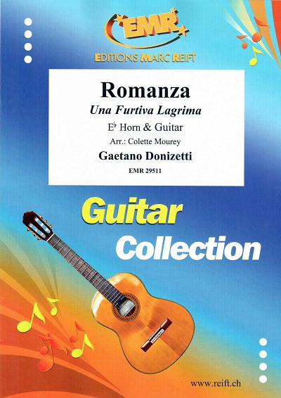 DL: G. Donizetti: Romanza, Hrn(Es)Git