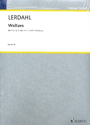 L. Fred: Waltzes  (Pa+St)