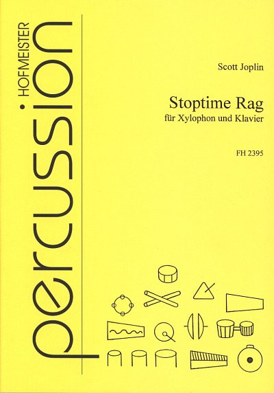 S. Joplin: Stoptime Rag für