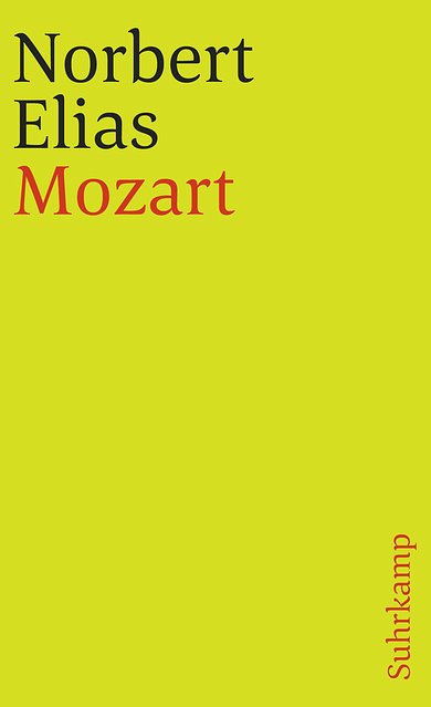 N. Elias: Mozart (Bu)