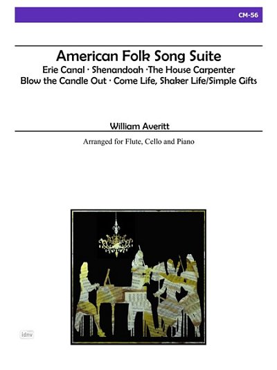 American Folk Song Suite, Kamens (Stsatz)