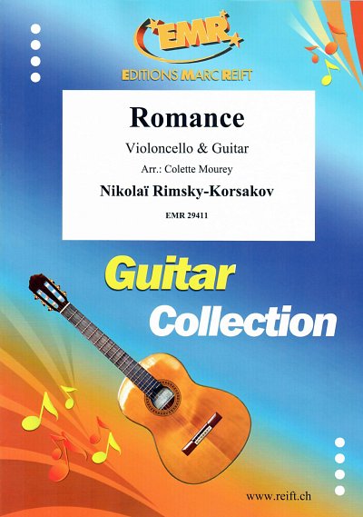 DL: N. Rimski-Korsakow: Romance, VcGit