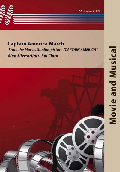 Captain America March, Blaso (Pa+St)