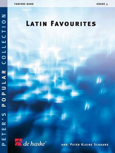 Latin Favourites, Fanf (Pa+St)