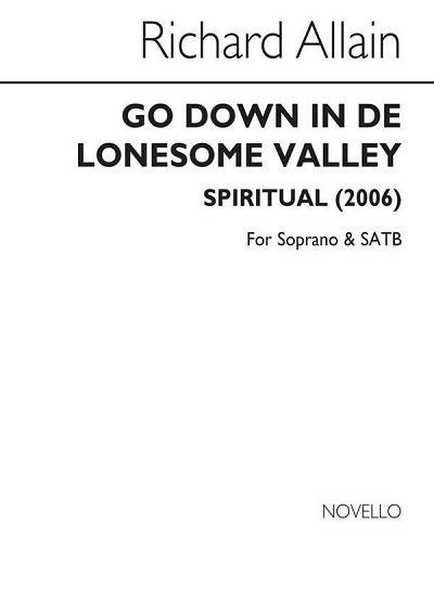 Go Down In De Lonesome Valley (Chpa)