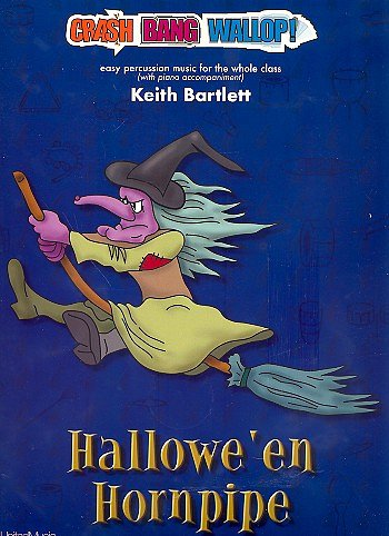 K. Bartlett: Hallowe'en Hornpipe (PaStCD)