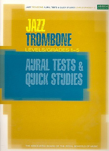 Jazz Aural Tests & Quick Studies Level 1-5, Pos