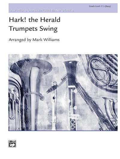 Hark, the Herald Trumpets Swing, Blaso (Part.)