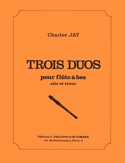 C. Jay: Duos (3) (Bu)