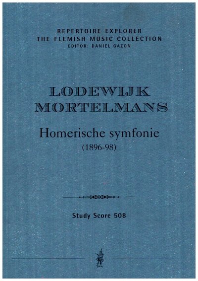 Homerische Symphonie, Sinfo (Stp)