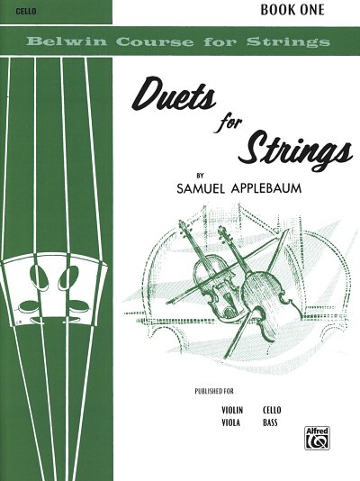 S. Applebaum: Duets for Strings 1, 2Vc (Sppa)