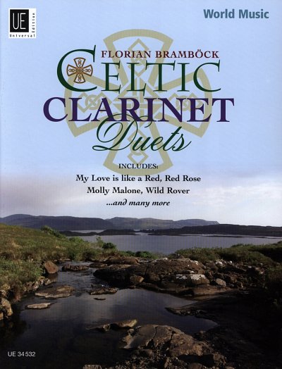 Bramboeck Florian: Celtic Clarinet Duets World Music