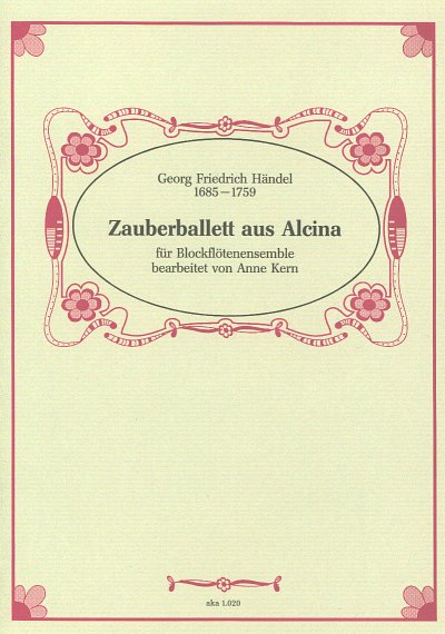 G.F. Haendel: Zauberballett Aus Alcina